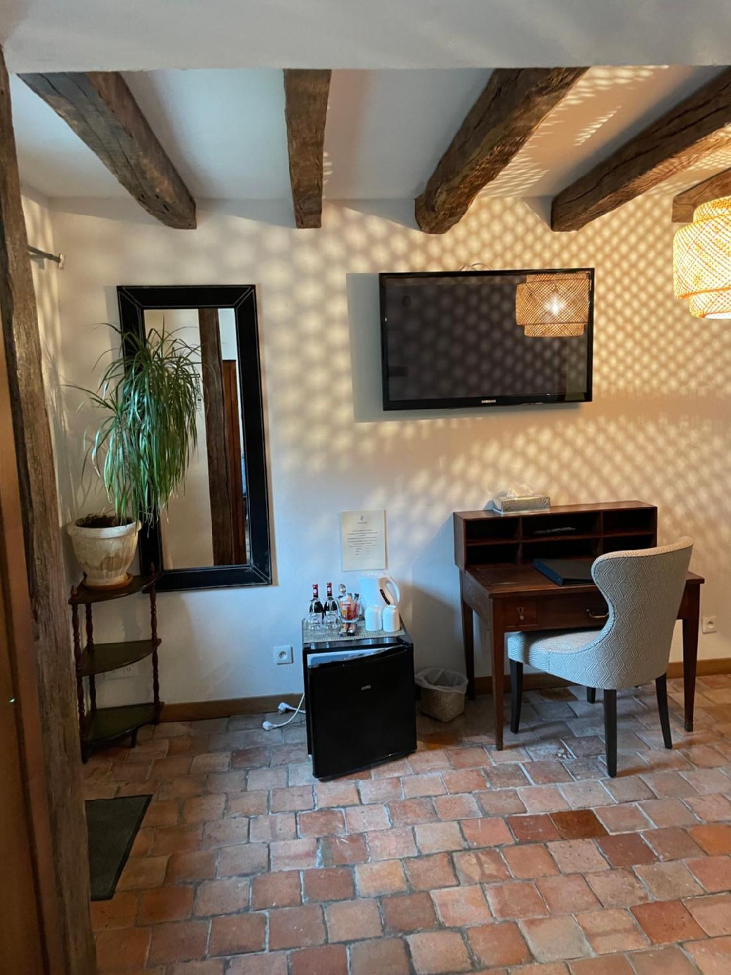 Hotel L'Aunette Cottage Chamant Eksteriør bilde