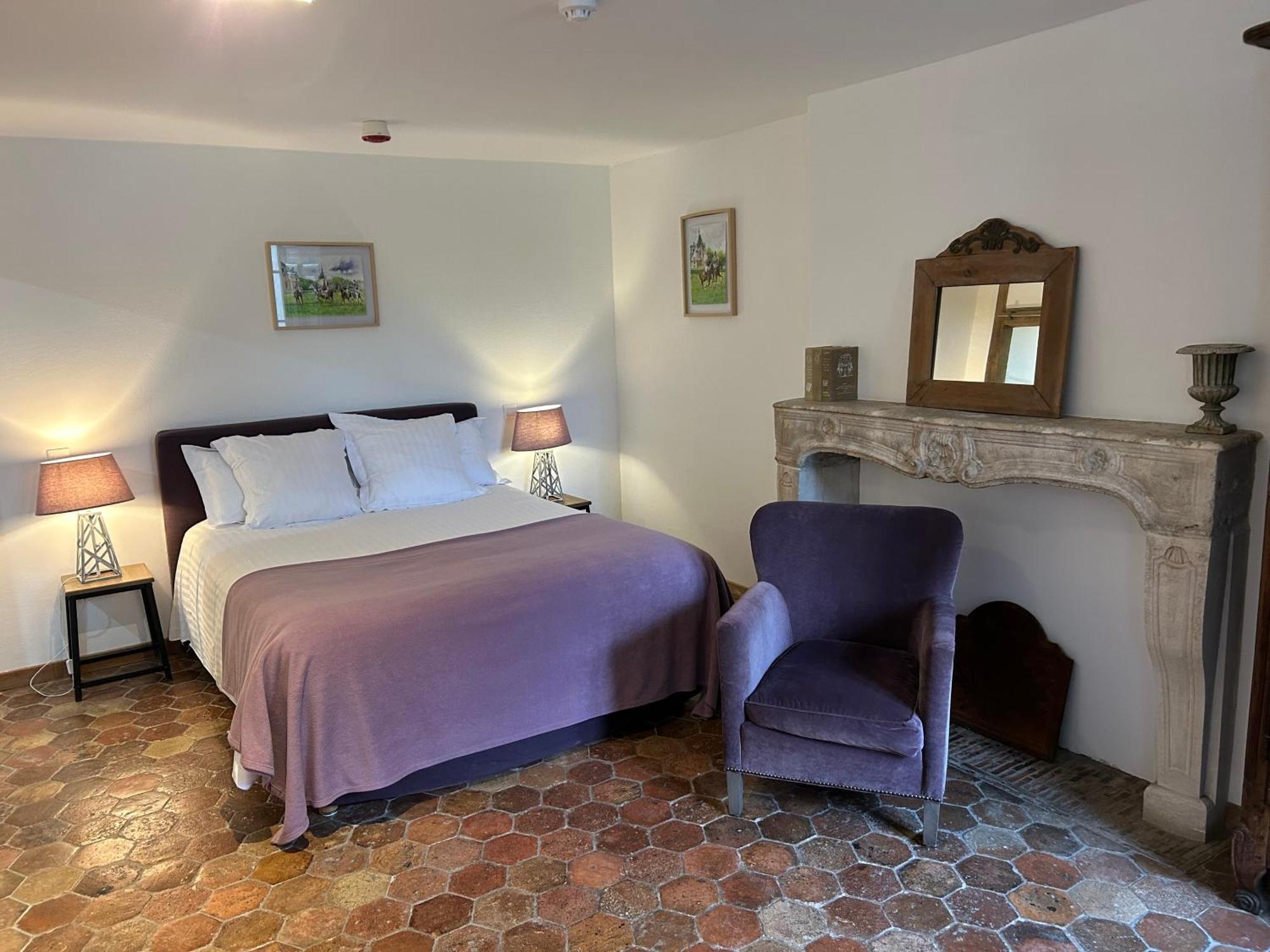 Hotel L'Aunette Cottage Chamant Eksteriør bilde