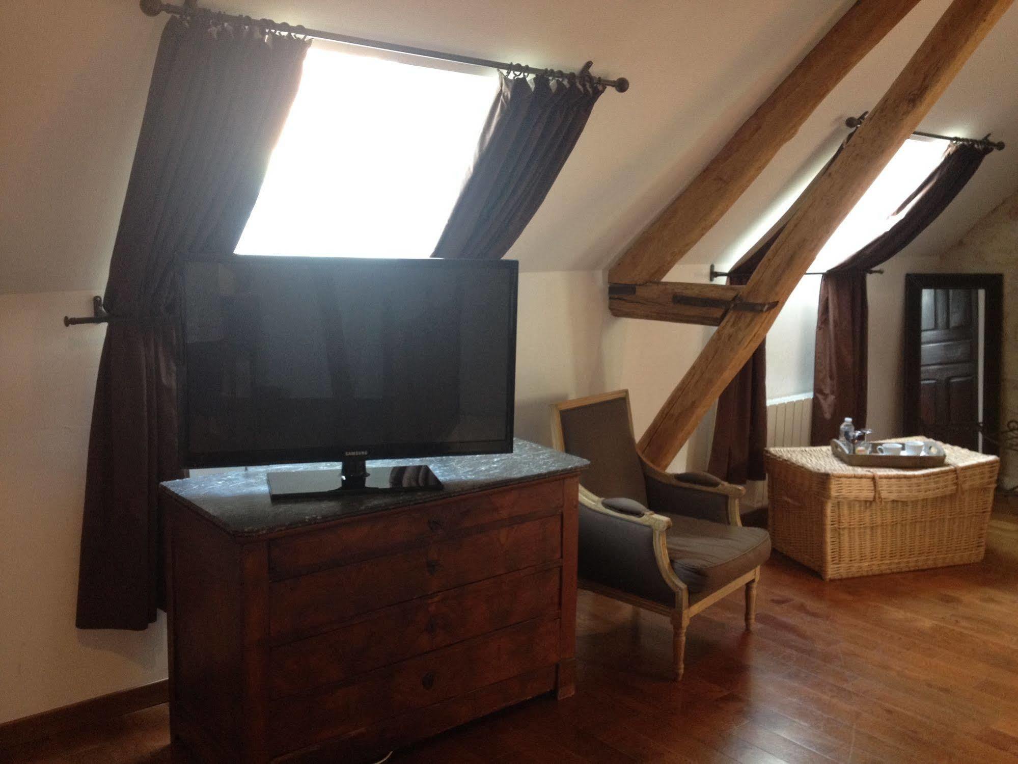 Hotel L'Aunette Cottage Chamant Eksteriør bilde