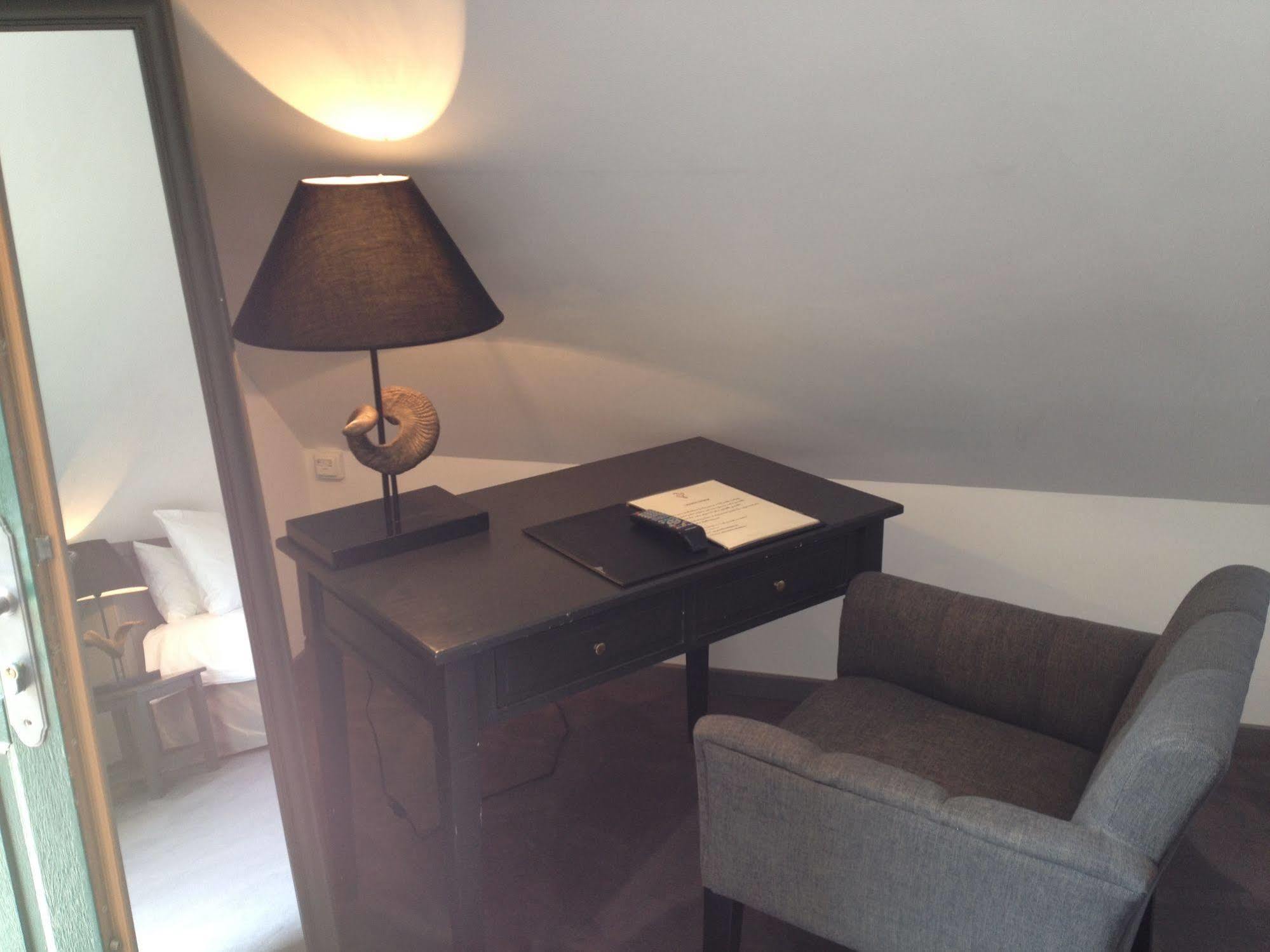 Hotel L'Aunette Cottage Chamant Eksteriør bilde